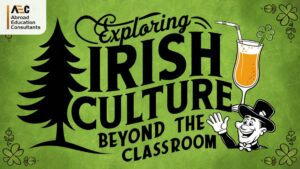 Exploring Irish Culture Beyond the Classroom