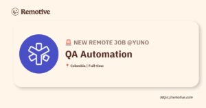 [Hiring] QA Automation @Yuno
