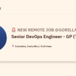 [Hiring] Senior DevOps Engineer - GP (Terraform) @Gorilla Logic