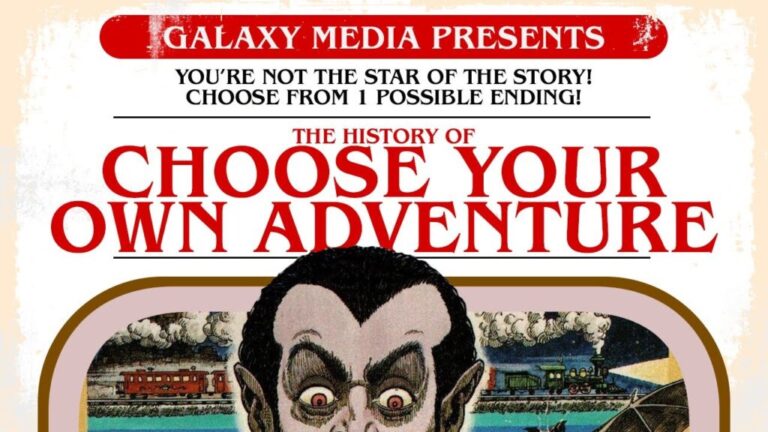 How Choose Your Own Adventure Books Became Beloved Among Generations of Readers