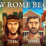 How Rome Began: The History As Told by Ancient Historians