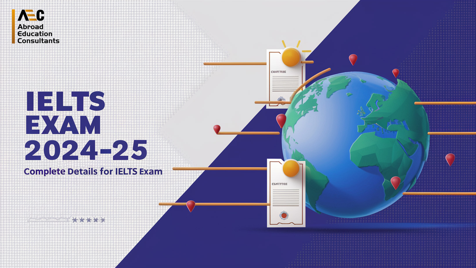 IELTS Exam 2024-25: Complete Details for IELTS Exam