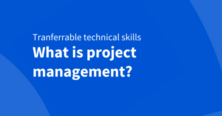 Project management is everywhere—but what does it mean?