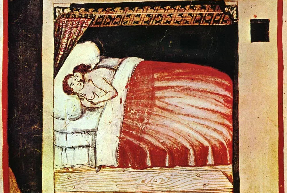 Sex and Alcohol in Medieval Times: A Look into the Pleasures of the Middle Ages