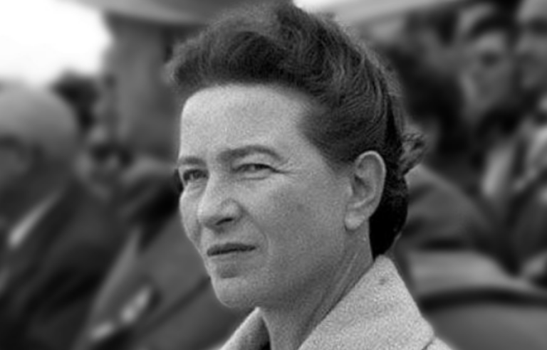 Simone de Beauvoir Explains “Why I’m a Feminist” in a Rare TV Interview (1975)