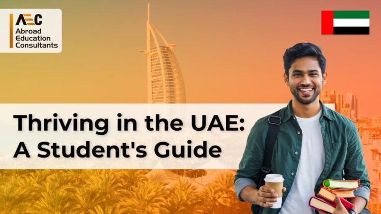 Student's Guide to Thriving in UAE's Cultural Diversity