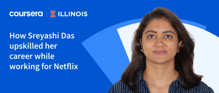 Taking the data science path to a Master of Computer Science from Illinois