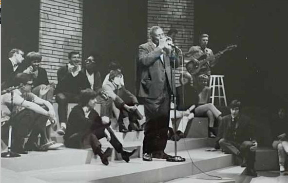 The Rolling Stones Introduce Bluesman Howlin' Wolf on US TV, One of the “Greatest Cultural Moments of the 20th Century” (1965)