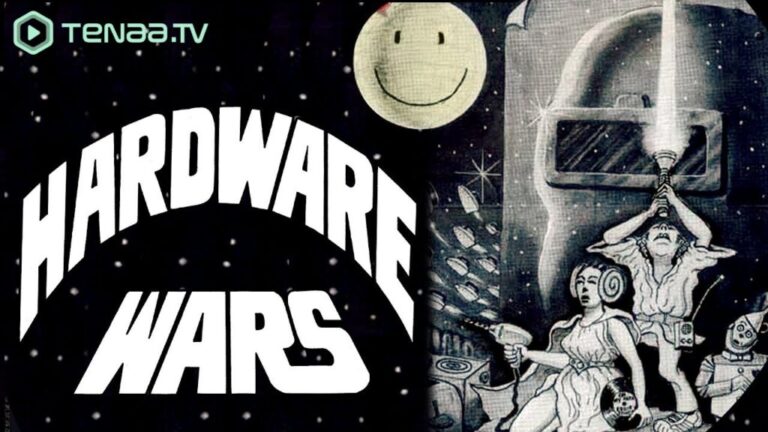 Watch Hardware Wars, the Original Star Wars Parody, in HD (1978)