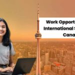 Work Opportunities for International Students in Canada