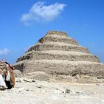 Ancient Egyptian Pyramids May Have Been Built with Water: A New Study Explore the Use of Hydraulic Lifts