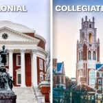 An Architect Breaks Down the 5 Most Common Styles of College Campus