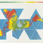 Buckminster Fuller's Map of the World: The Innovation That Revolutionized Map Design (1943)