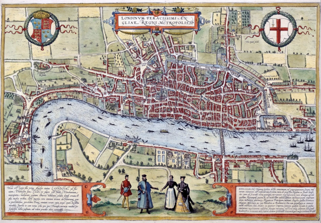 Hear the Evolution of the London Accent Over 660 Years: From 1346 to 2006