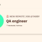 [Hiring] QA engineer @Tabby