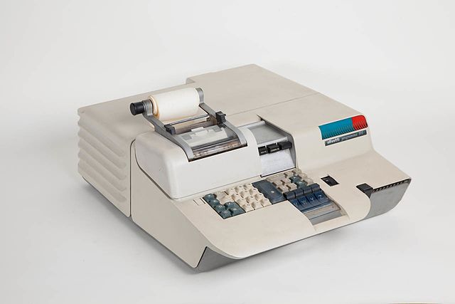 How Olivetti Designed the First Personal Computer in History, the Programma 101 (1965)