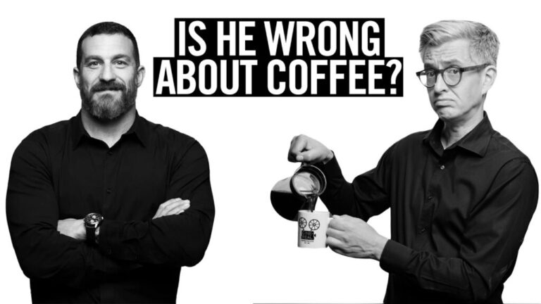 Is Andrew Huberman Ruining Your Morning Coffee Routine?