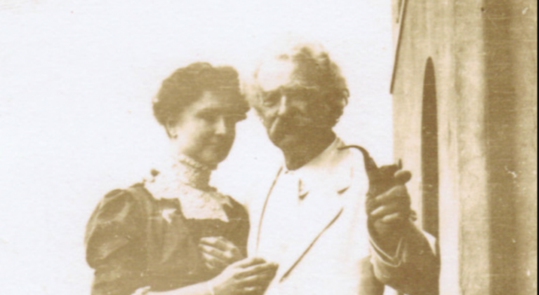 Mark Twain & Helen Keller's Special Friendship: He Treated Me Not as a Freak, But as a Person Dealing with Great Difficulties