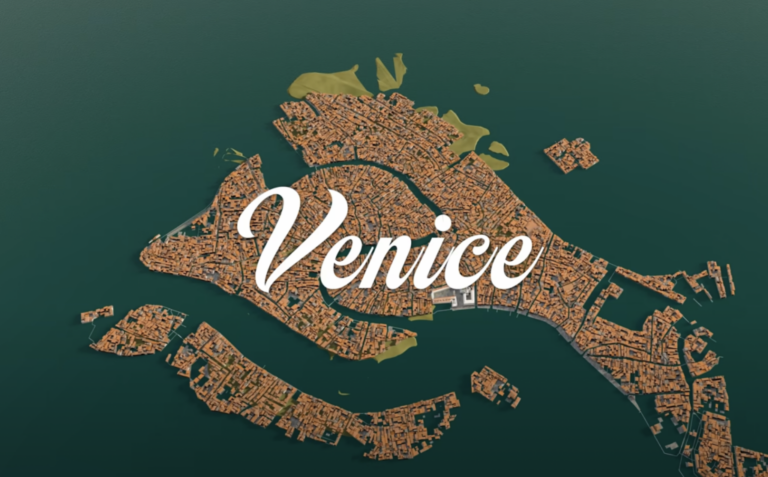 The Brilliant Engineering That Made Venice: How a City Was Built on Water