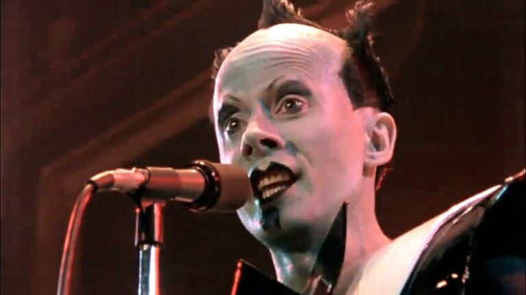 The Enchanting Opera Performances of Klaus Nomi