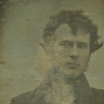 The First "Selfie" In History Taken by Robert Cornelius, a Philadelphia Chemist, in 1839