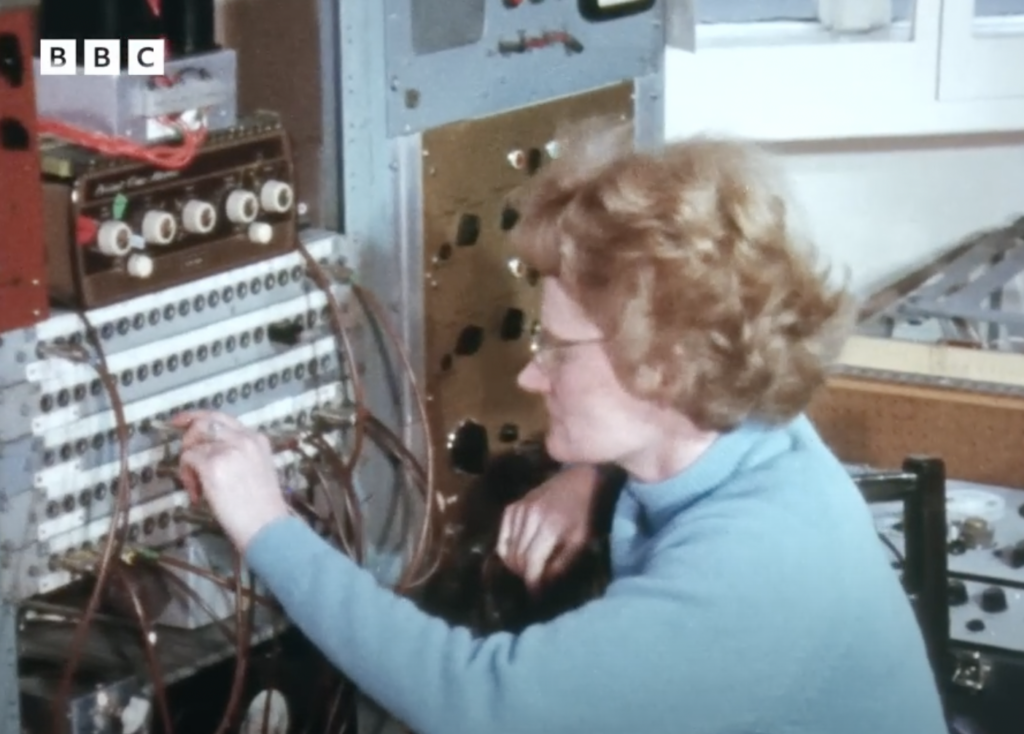 What is Electronic Music?: Pioneering Electronic Musician Daphne Oram Explains (1969)