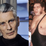 When Samuel Beckett Drove Young André the Giant to School