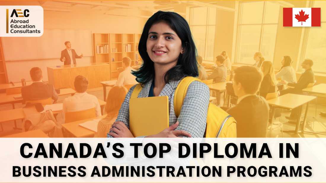 Diploma in Business Administration in Canada