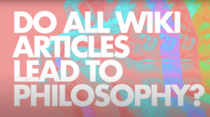 Do All Roads Lead to Philosophy on Wikipedia?: They Do About 97.3% of the Time