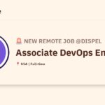 [Hiring] Associate DevOps Engineer @Dispel