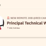 [Hiring] Principal Technical Writer @Red Canary