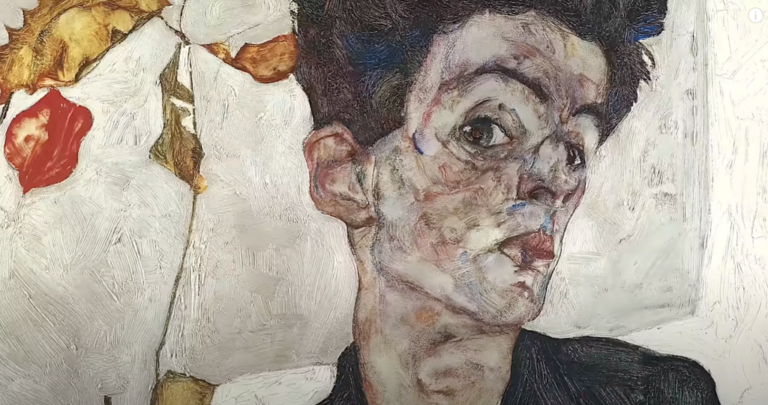 How Art Gets Stolen: What Happened to Egon Schiele's Painting Boats Mirrored in the Water After Its Theft by the Nazis