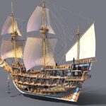 How a 16th-Century Explorer's Sailing Ship Worked: An Animated Video Takes You on a Comprehensive Tour