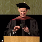 John Waters' RISD Graduation Speech: Real Wealth Is Life Without A*Holes