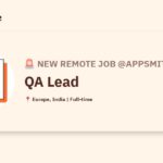 QA Lead