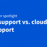 Ready for a tech career? How to choose between IT and cloud support