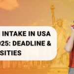 Spring Intake in USA 2024-2025: Deadlines & Top Universities