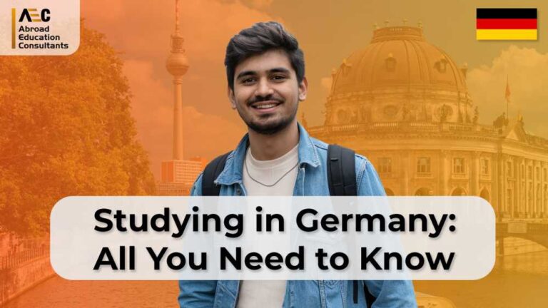 Studying in Germany: All You Need to Know