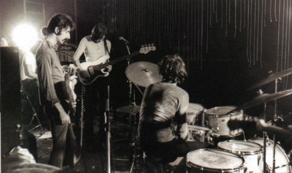 The Night Frank Zappa Jammed With Pink Floyd … and Captain Beefheart Too (Belgium, 1969)