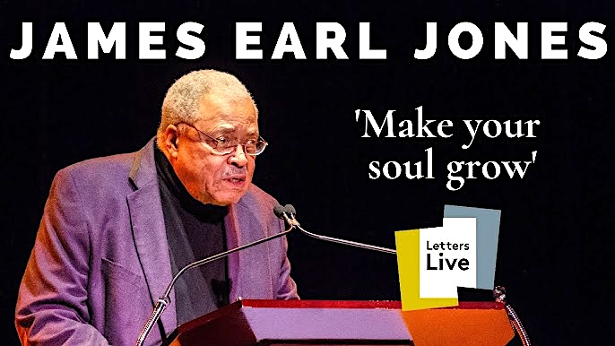 Watch James Earl Jones Read Kurt Vonnegut's Letter Urging High-School Students to Create Art & Make Your Soul Grow