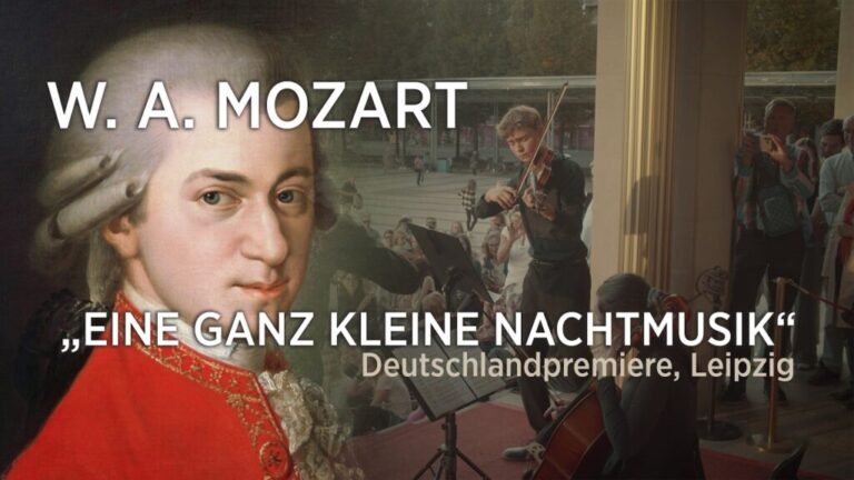 Watch the Performance of a Mozart Composition That Had Been Lost for Centuries