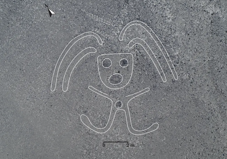 Artificial Intelligence & Drones Uncover 303 New Nazca Lines in Peru