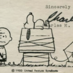 Peanuts Creator Charles Schulz Shares with a 10-Year-Old Kid the True Meaning of Good Citizenship