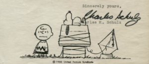 Peanuts Creator Charles Schulz Shares with a 10-Year-Old Kid the True Meaning of Good Citizenship