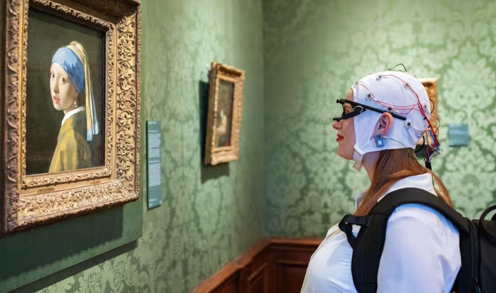 Neuroscience Shows That Viewing Art in Museums Engages the Brain More Than Reproductions