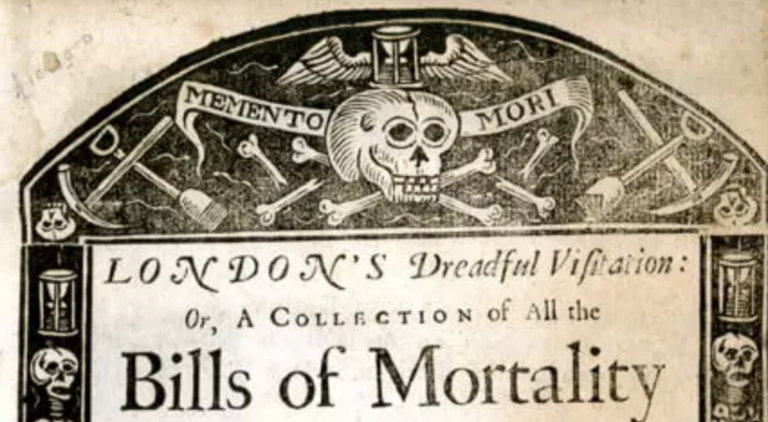 Spin the 17th-Century Death Roulette Wheel & Find Out What Would Have Killed You in 1665