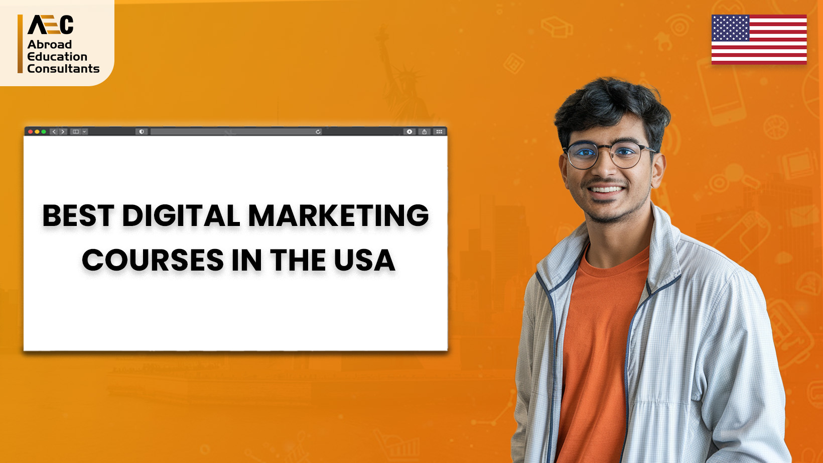 Best Digital Marketing Courses in the USA