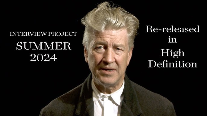 David Lynch Releases on YouTube Interview Project: 121 Stories of Real America Recorded on a 20,000-Mile Road Trip