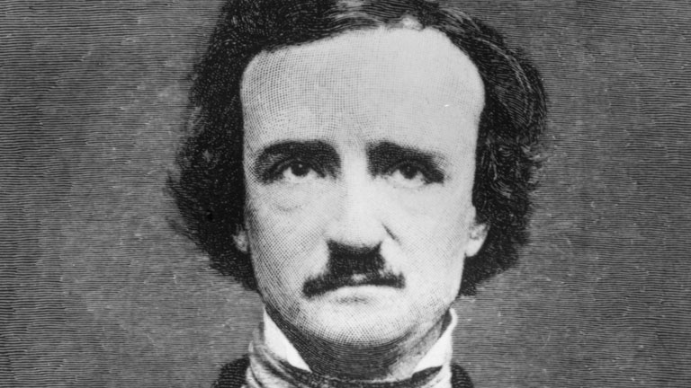 Hear Edgar Allan Poe's Horror Stories Read by Vincent Price, Christopher Lee, James Earl Jones, William S. Burroughs & Others