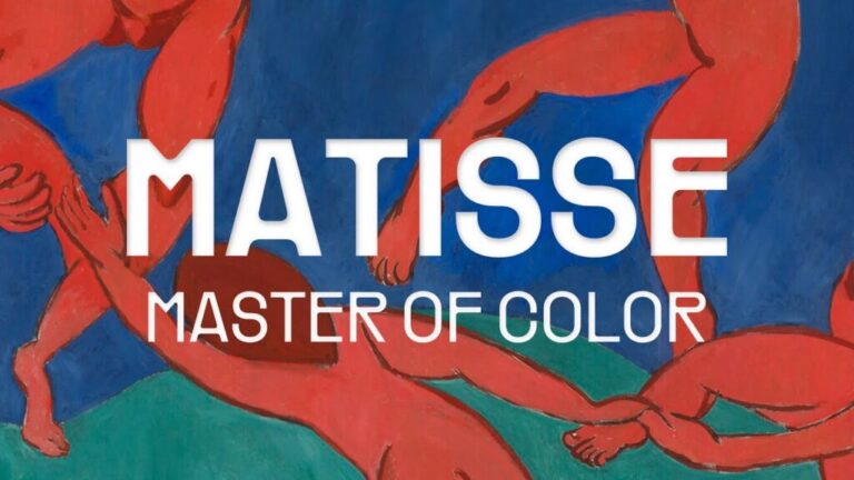 How Henri Matisse Scandalized the Art Establishment with His Daring Use of Color